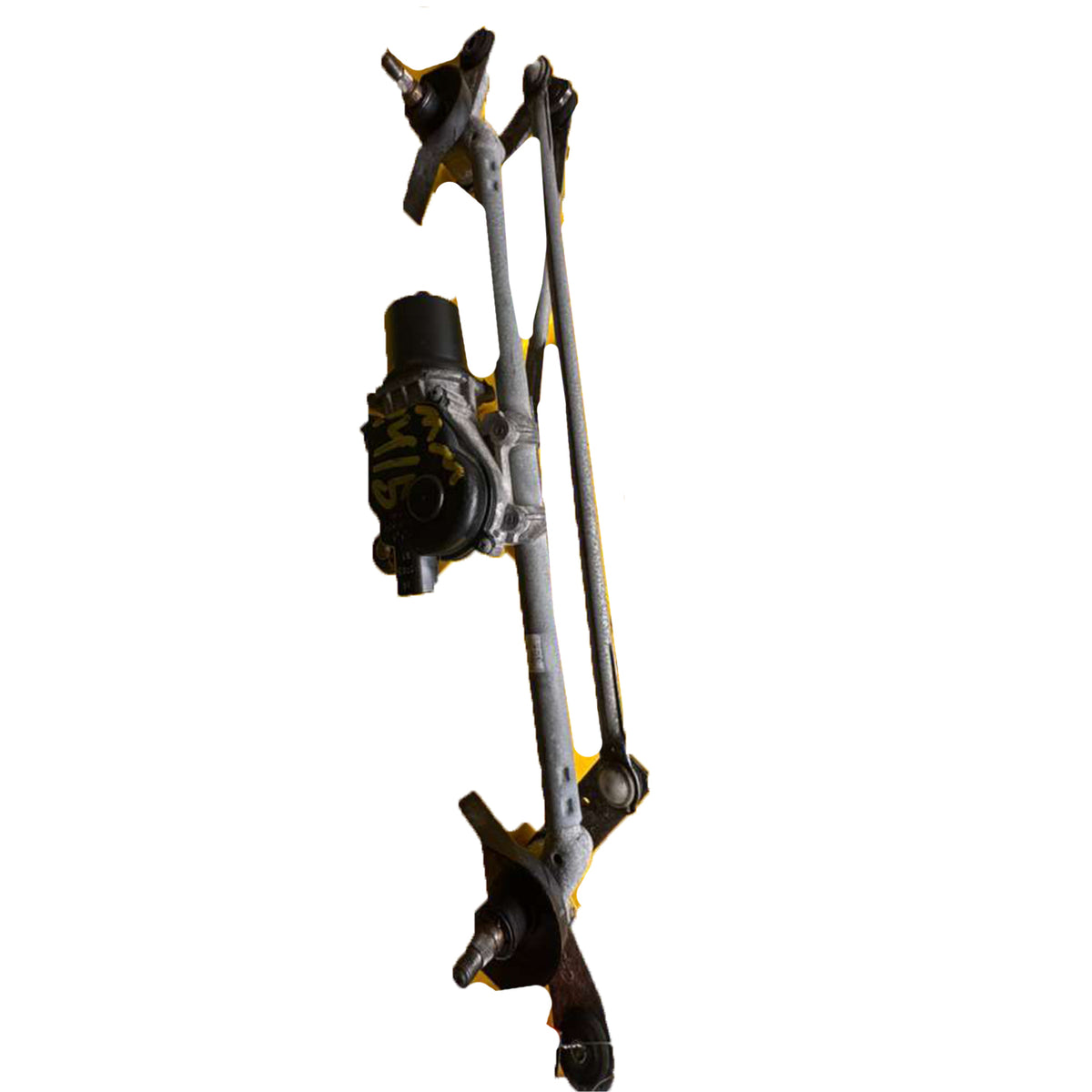 Used OEM Front Windshield Wiper Transmission w/ Motor – 2013–2020 Nissan Pathfinder Infiniti QX60 JX35