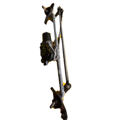 Used OEM Front Windshield Wiper Transmission w/ Motor – 2013–2020 Nissan Pathfinder Infiniti QX60 JX35