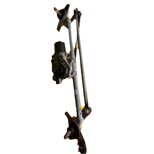 Used OEM Front Windshield Wiper Transmission w/ Motor – 2013–2020 Nissan Pathfinder Infiniti QX60 JX35