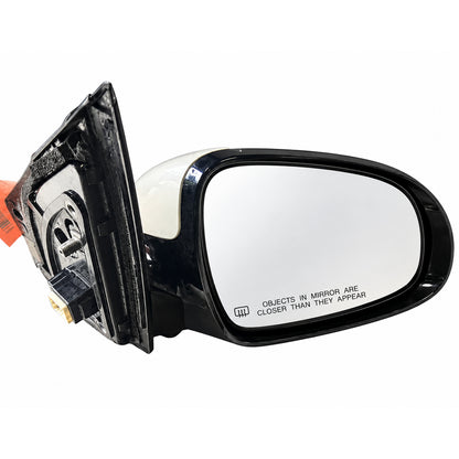 Used OEM Right Passenger Side Power Mirror Kia Sportage 2017–2022 Turn Signal Blind Spot Alert 55,400 Miles