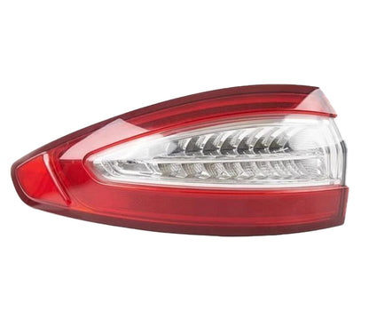 Used OEM Left LED Tail Light Quarter Panel Mounted 2013–2016 Ford Fusion Hybrid Titanium Energi Titanium DS7Z13405D