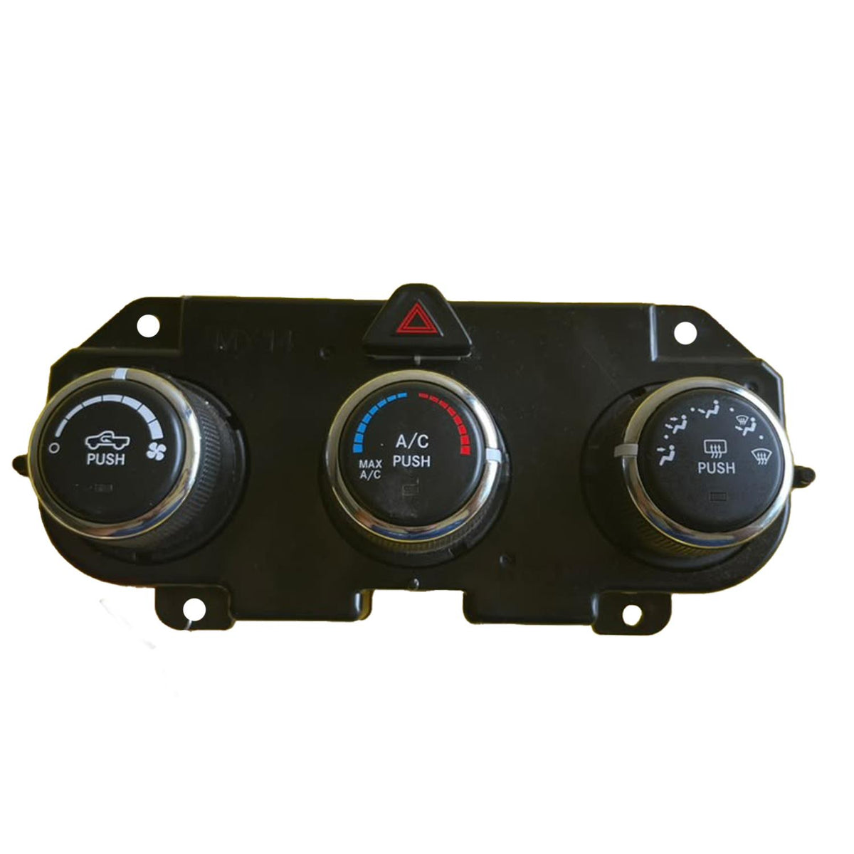 2014 Ram 1500 3500 USED Temperature Climate Control Rear Defrost 68186217AD OEM