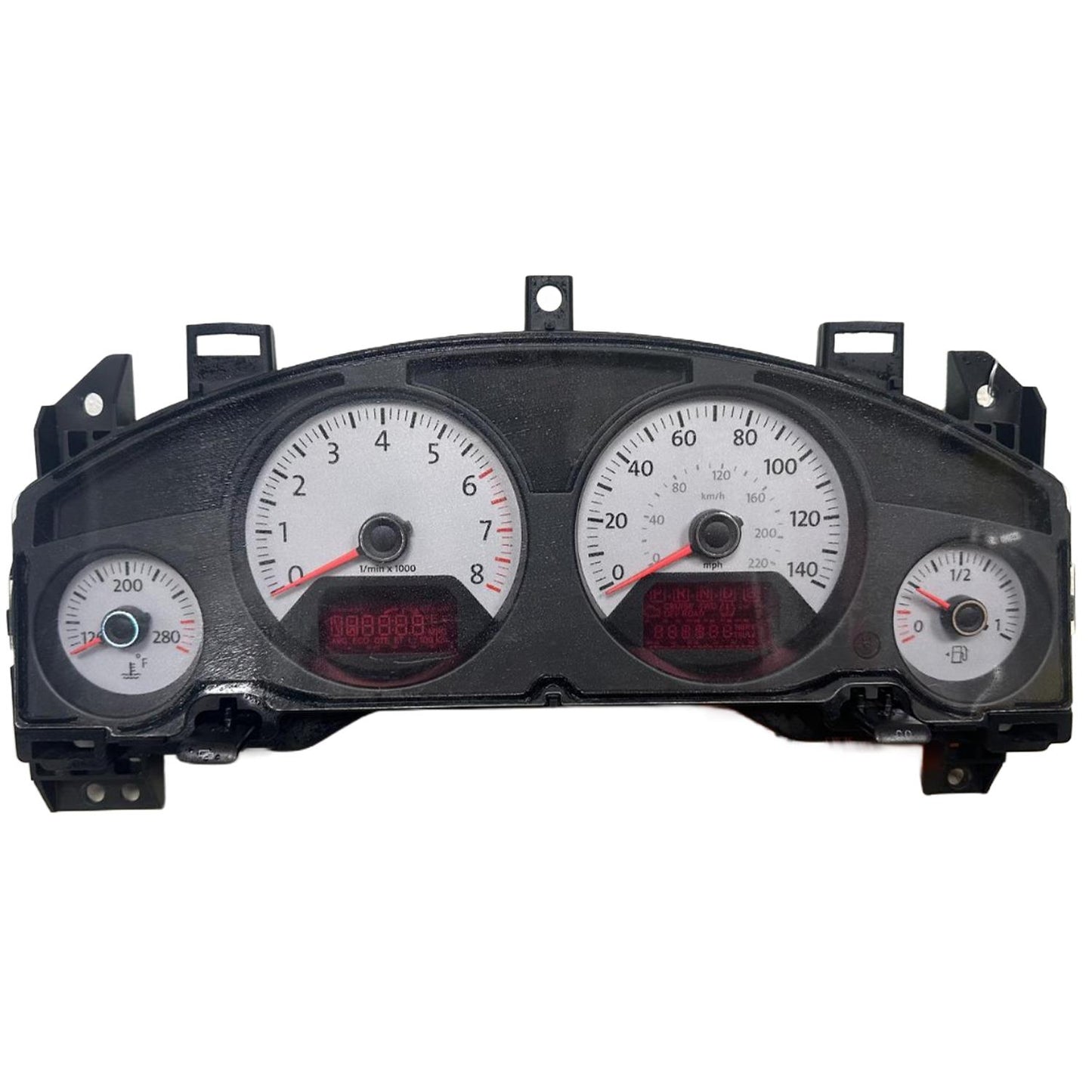 Used Instrument Speedometer Gauge Cluster – 138,000 Miles – OEM VW 7B0920961J / 68055188AE