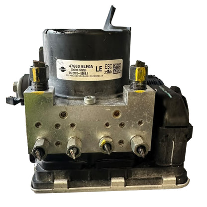 Used OEM 2020–2023 Nissan Sentra S ABS Pump Anti-Lock Brake Pump Assembly – 43,521 Miles