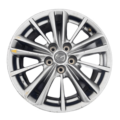 Used 2019–2021 Mazda CX-5 17x7 15-Spoke Alloy Wheel