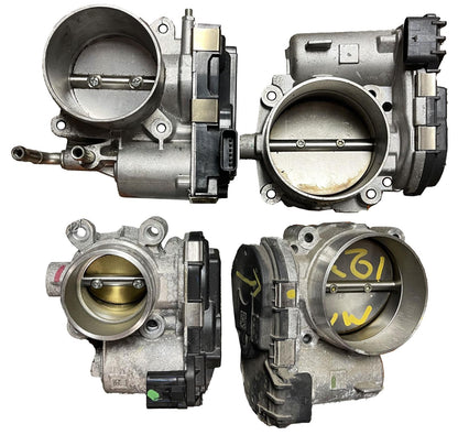 VW Audi OEM Throttle Body Assembly 2.0L Turbo 76,148 Miles 06F133062AG Atlas A3 A4 Q5 Golf Jetta