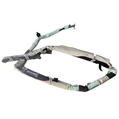 OEM 2014-2020 Nissan Pathfinder Driver LH Roof Curtain Airbag 985P19PF9A