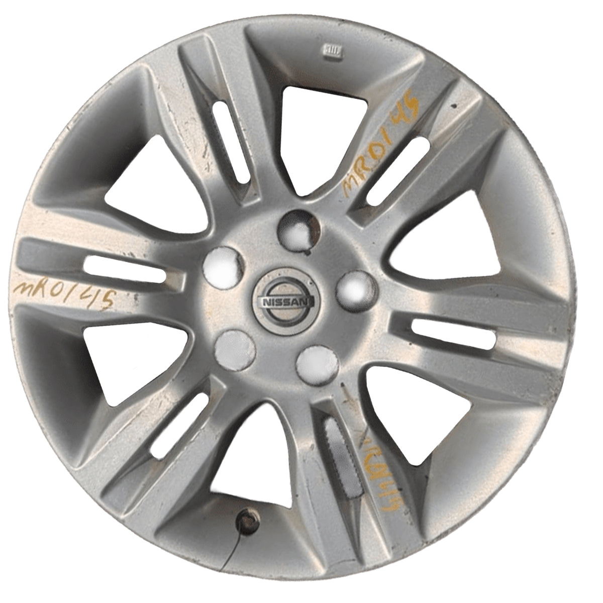 2010-2013 Nissan Altima 16x7 Alloy Wheel 6-Split Spoke 5-Lug 40300-ZX01A