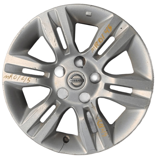 2010-2013 Nissan Altima 16x7 Alloy Wheel 6-Split Spoke 5-Lug 40300-ZX01A