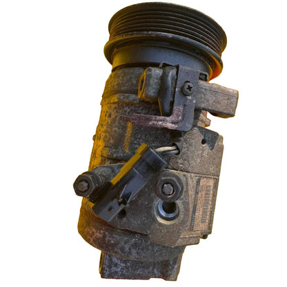 Used OEM A/C Compressor – Jeep Grand Cherokee 5.7L / 6.1L (2005–2010)