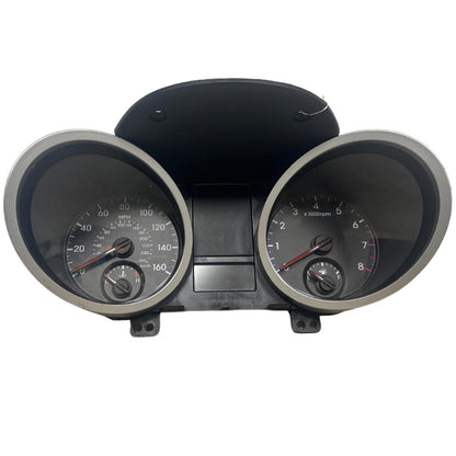 OEM 2009-2010 Hyundai Genesis Coupe Instrument Cluster Speedometer MPH 940012M070 - 133,952 Miles