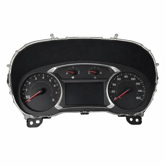 2018-2019 Chevrolet Traverse Instrument Cluster Speedometer MPH Multi-Color Display USED OEM 84573384 80K Miles