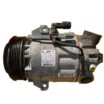 A/C Compressor – 2019–2025 Nissan Altima 2.5L – 34,843 Miles