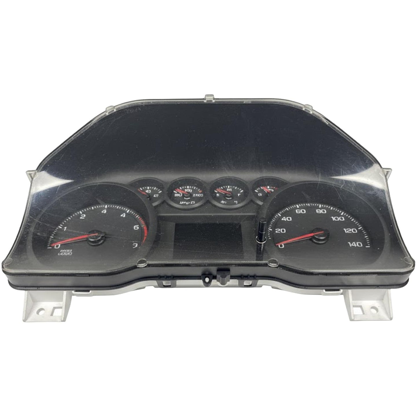 OEM Used Instrument Cluster Speedometer – 29,765 Miles – 2021-2023 Silverado/Sierra 2500HD 3500HD MPH/KPH 3.5" Display – ID 84934298