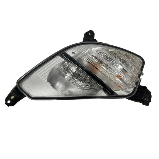 OEM 2022-2024 Kia Forte Left Rear Bumper Tail Light Lamp Incandescent 92305-M7500