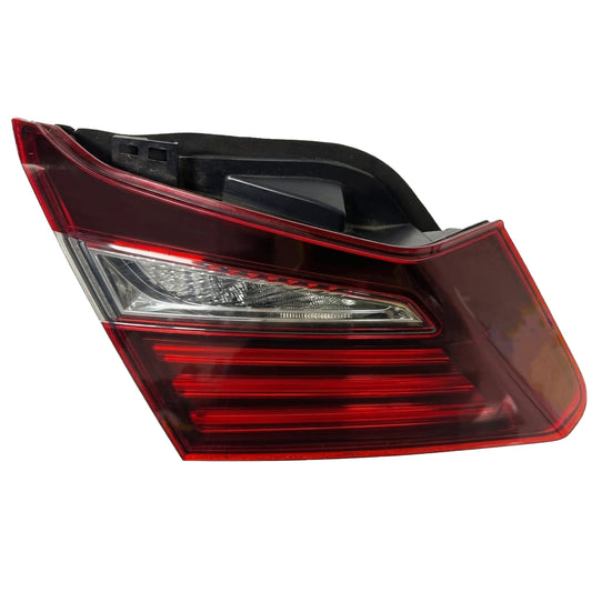 Used 2016-2017 Honda Accord Left Driver Side Decklid Mounted Tail Light OEM 34155T2AA21