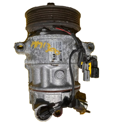 20-21 USED OEM A/C AIR CONDITIONING COMPRESSOR