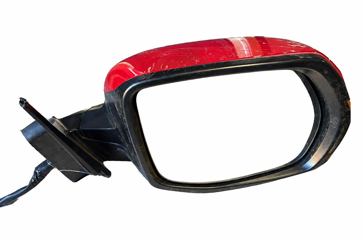 Used OEM 2019–2022 Honda HR-V Passenger Right Power Heated Side Mirror w/ Camera & Turn Signal – 18,164 Miles