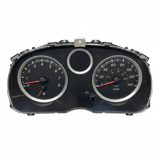 OEM Nissan Sentra Instrument Cluster Speedometer Assembly – 24810-9AA1C – 45,909 Miles