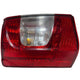 2011-2016 Chrysler Town & Country Left Driver Side Tail Light OEM 5182531AE Used