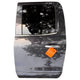 2014-2019 Silverado Sierra Double Cab Left Driver Rear Door Assembly Gray GXG OEM