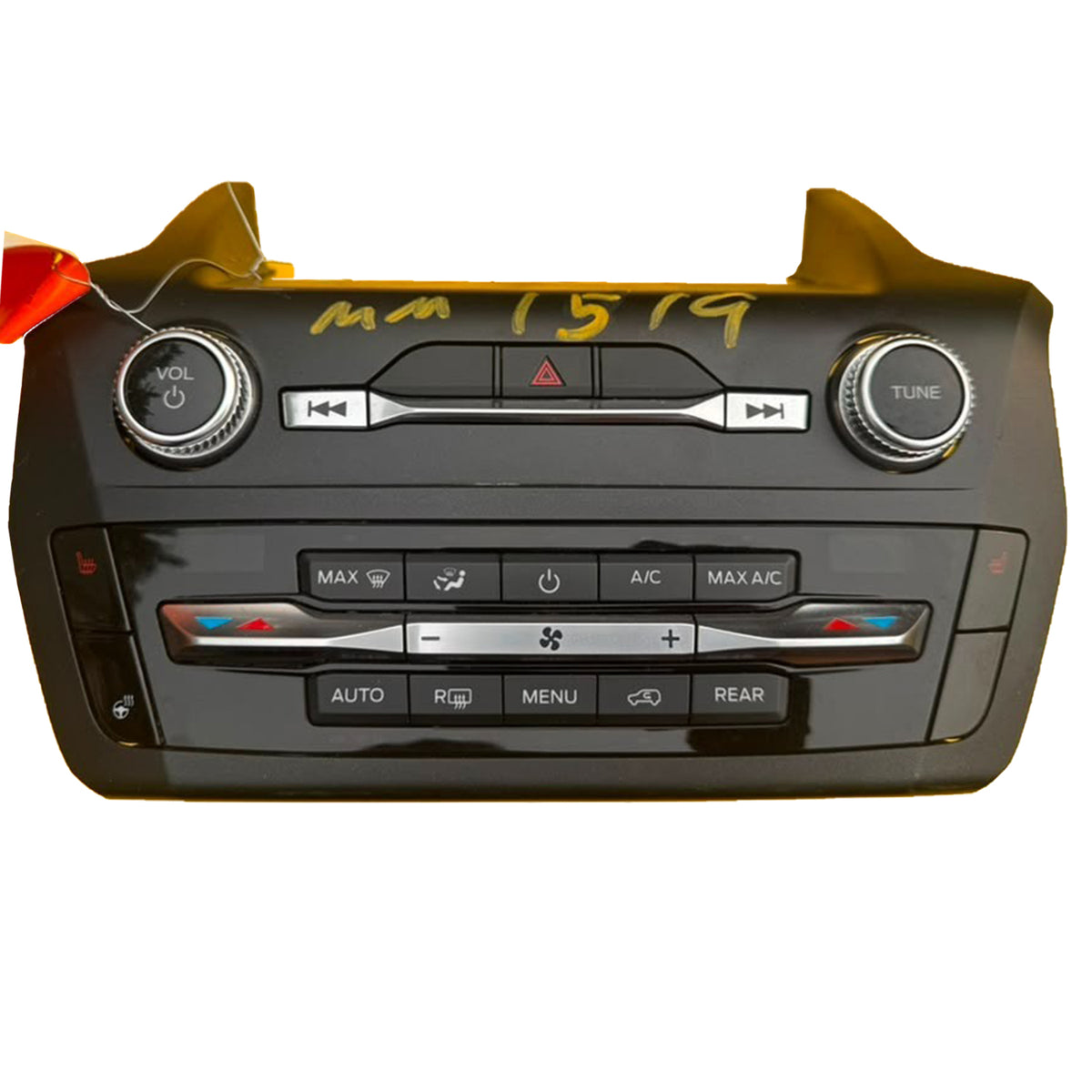 Used 2020 Ford Explorer Radio Audio Control Panel 8.0" Screen LB5T-18K811