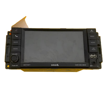 2012-2020 Dodge Caravan Chrysler Town & Country RHB Radio Receiver Navigation Sirius 76839 Miles