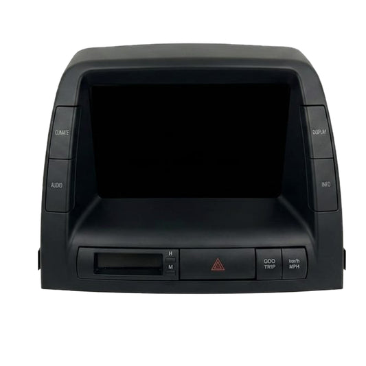 OEM USED 2006-2009 Toyota Prius Multi-Function Display Screen w/o Navigation 86110-47230