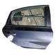 Used 2019-2024 Kia Forte Sedan OEM Passenger Rear Right Door Assembly Gray Solar Glass 41,326 Miles