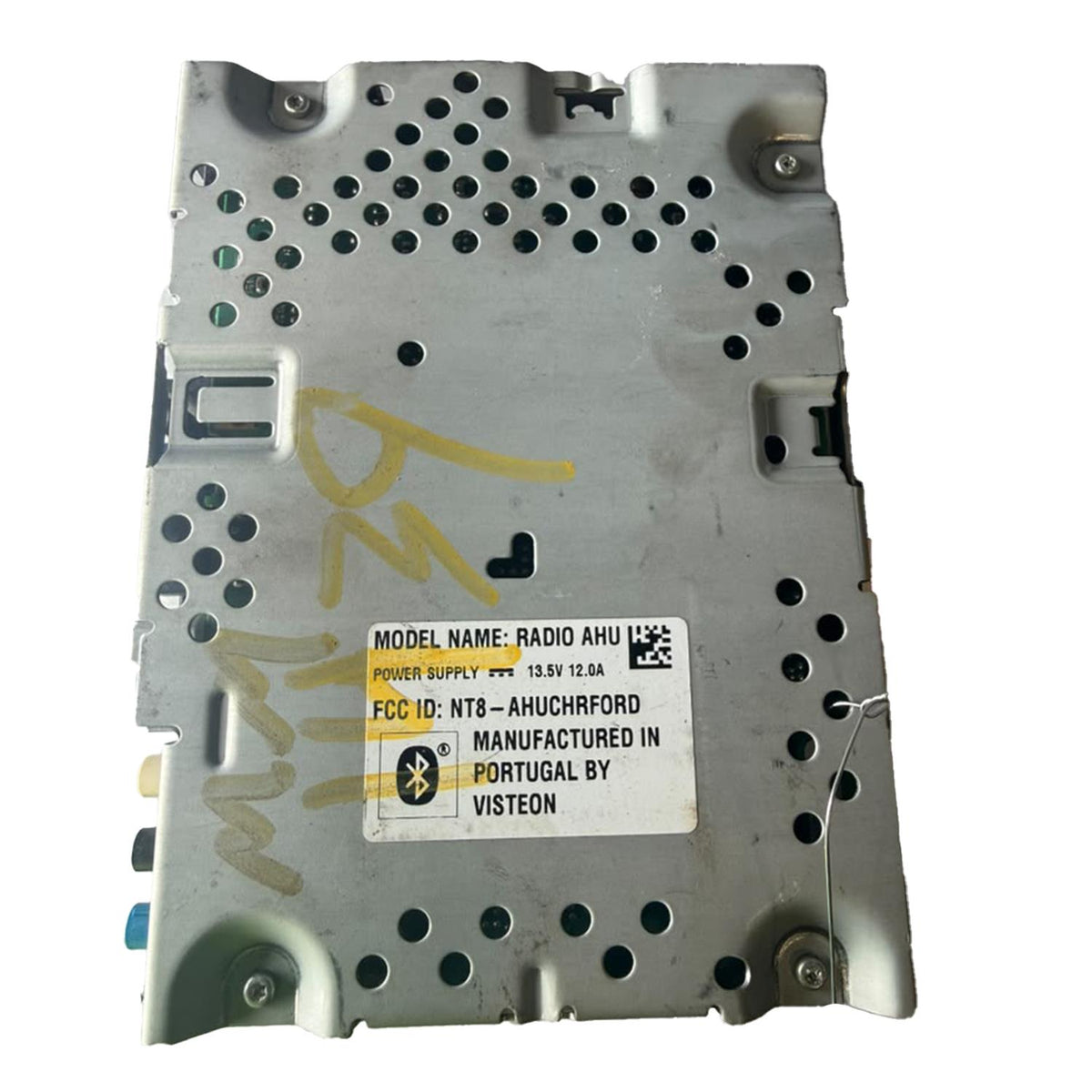 Used OEM Radio Audio Receiver – 4.2" Screen (LK4T18D832KV) – 2020-2021 Ford Transit 150 250 350 3.5L
