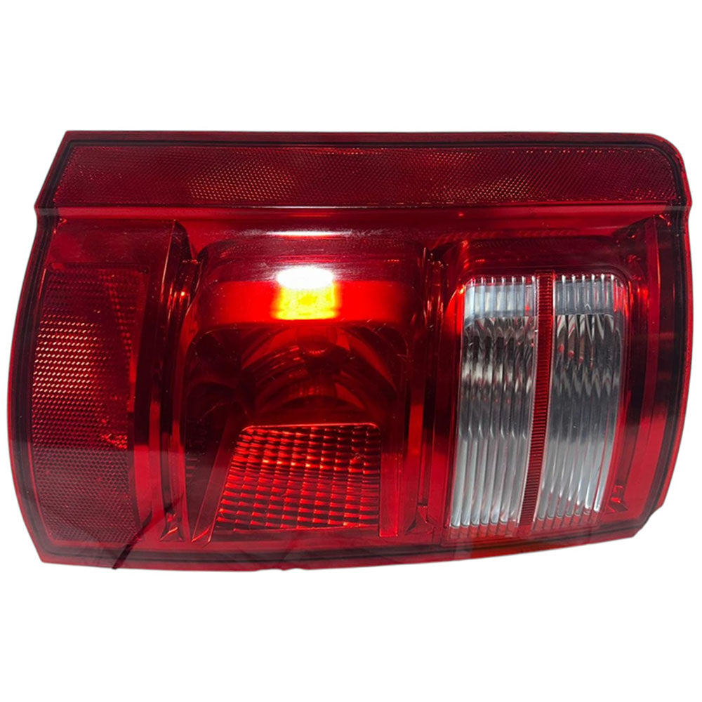 2008-2010 Dodge Caravan Left Driver Side Tail Light OEM 05113205AB Used