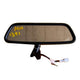 Used OEM 2014–2020 Mercedes-Benz CLA-Class Interior Rear-View Mirror – Auto Dimming, No Compass