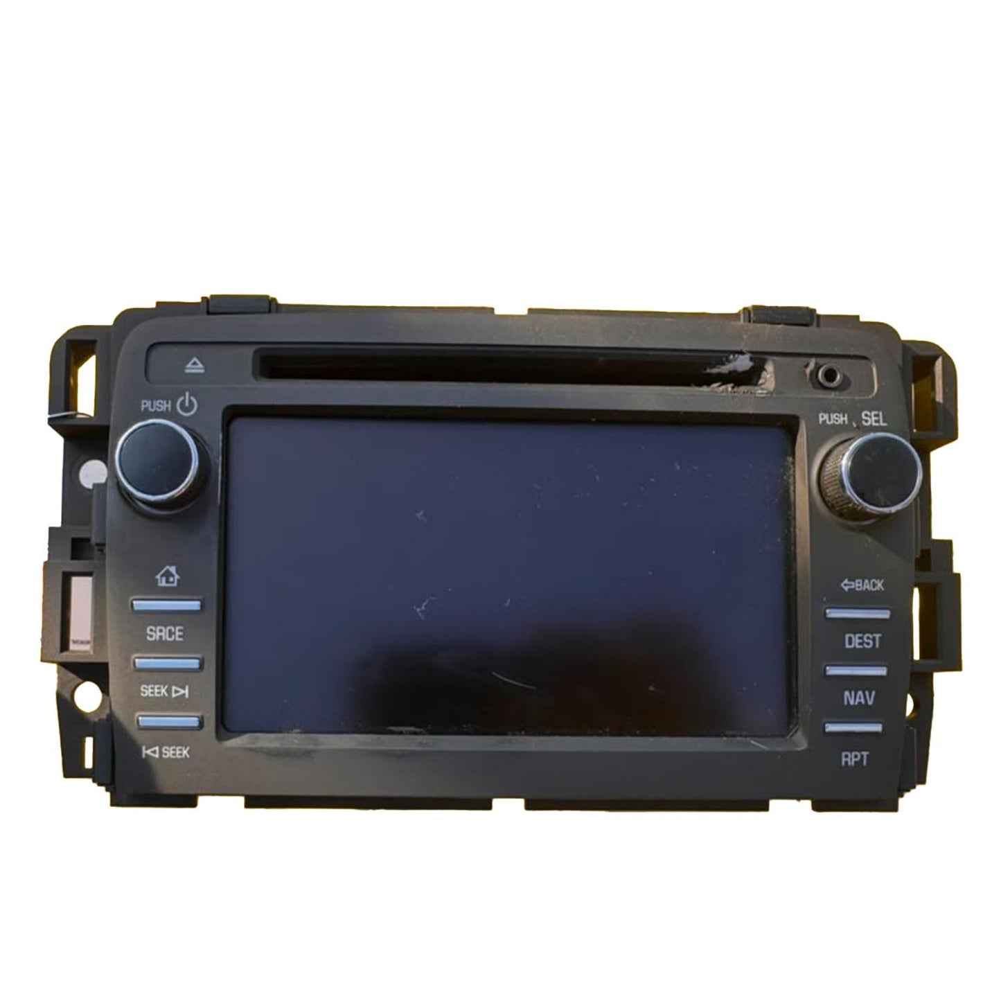 Used OEM Radio Audio Receiver with Navigation – 2015–2017 GMC Acadia