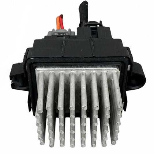 OEM 2015 GMC Yukon HVAC Blower Motor Resistor Climate Control Module 92,106 Miles