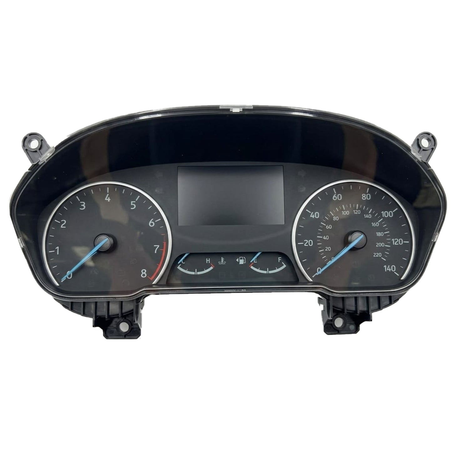 OEM Used Instrument Cluster Speedometer – 53,233 Miles – 2018-2019 Ford EcoSport MPH w/ 4.2" LCD Display – Part # GN1Z-10849-CL