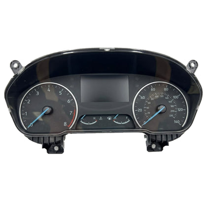 OEM Used Instrument Cluster Speedometer – 53,233 Miles – 2018-2019 Ford EcoSport MPH w/ 4.2" LCD Display – Part # GN1Z-10849-CL