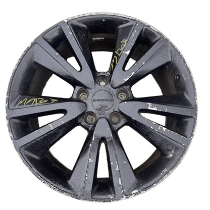 Used 2011–2013 Dodge Durango 20x8 Aluminum Wheel — Painted Face & Pockets — 5 Lug — OEM 1SZ68CDMAA