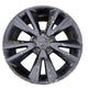 Used 2011–2013 Dodge Durango 20x8 Aluminum Wheel — Painted Face & Pockets — 5 Lug — OEM 1SZ68CDMAA