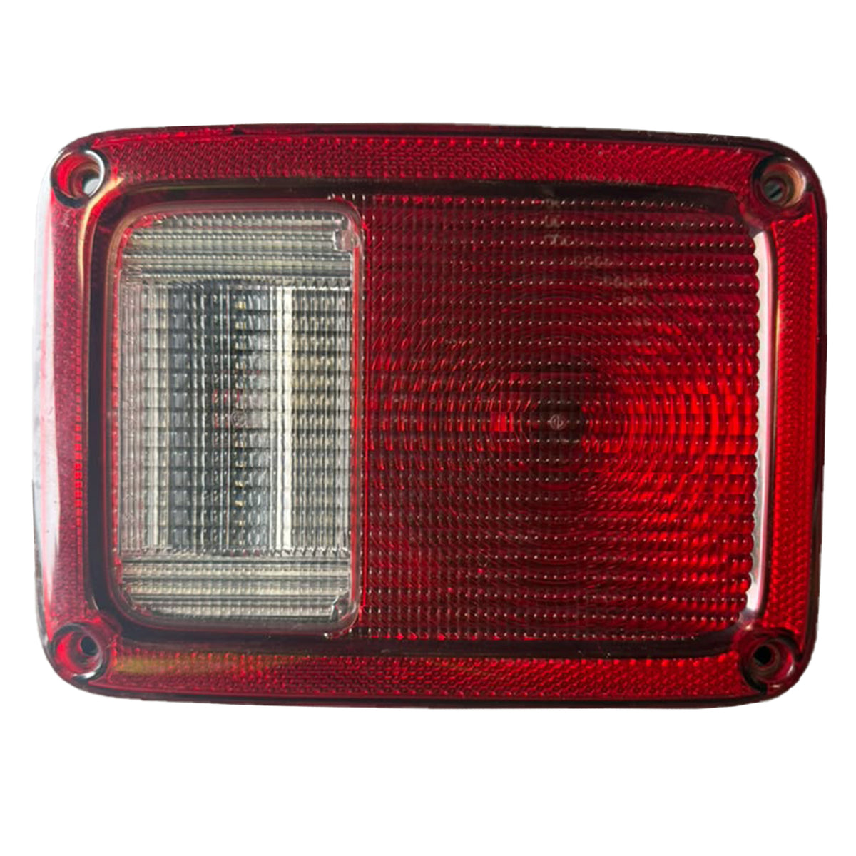 Used OEM Passenger Right Tail Light Assembly – 2007-2018 Jeep Wrangler JK