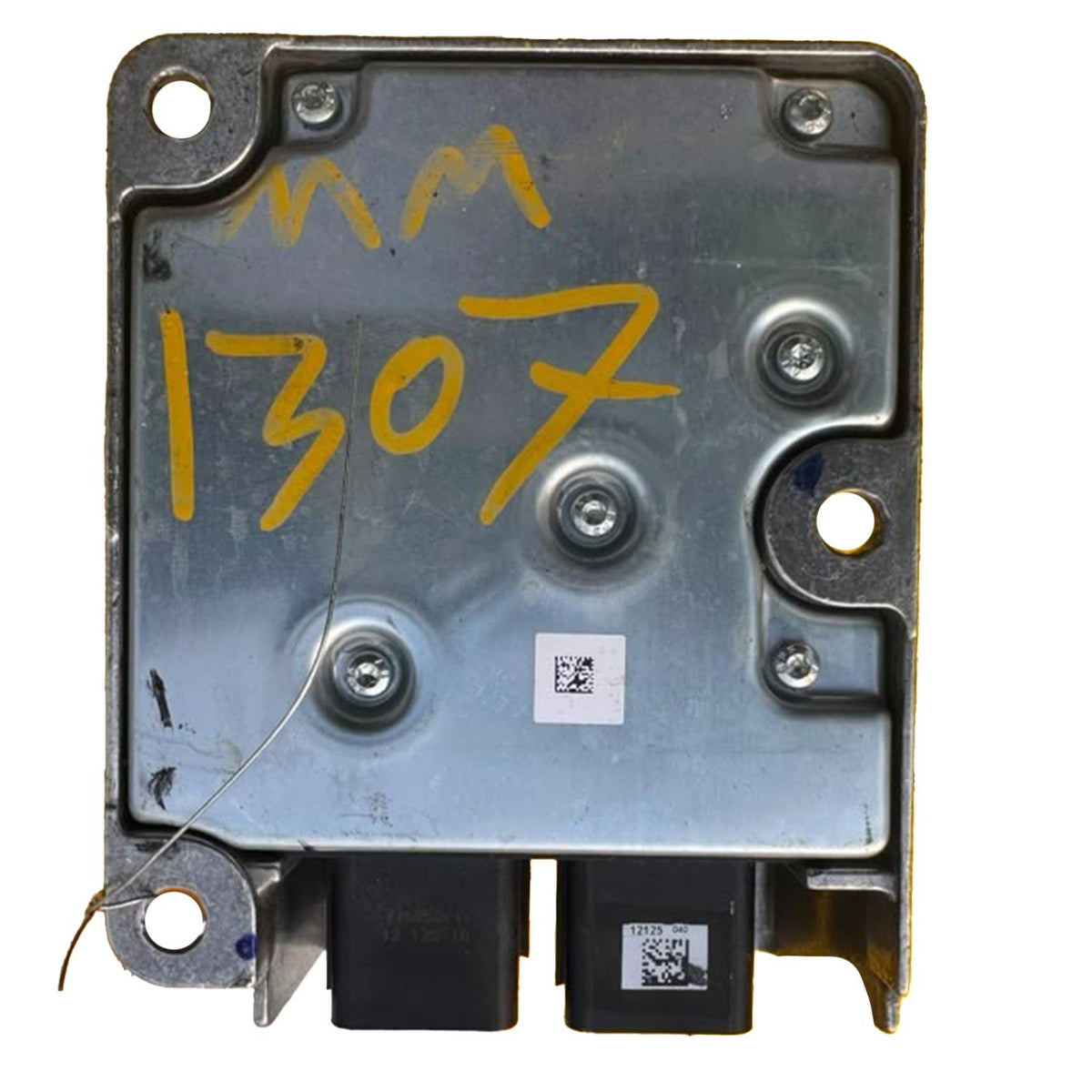 2012-2013 Dodge Durango USED Air Bag Control Module 3rd Row OEM 68025610AH