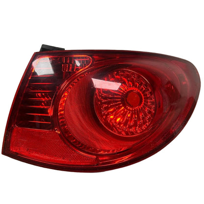 Used OEM Right Tail Light Quarter Panel Mounted 2007–2010 Hyundai Elantra Sedan RH 924022H050