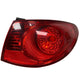 Used OEM Right Tail Light Quarter Panel Mounted 2007–2010 Hyundai Elantra Sedan RH 924022H050
