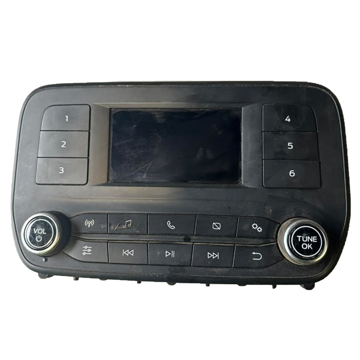Used OEM 2020-2025 Ford EcoSport Transit 150 2500 350 Info-GPS-TV 4.2" Display Screen — Ford EcoSport & Transit