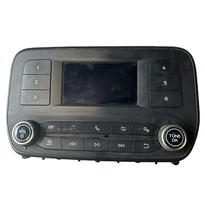 Used OEM 2020-2025 Ford EcoSport Transit 150 2500 350 Info-GPS-TV 4.2" Display Screen — Ford EcoSport & Transit