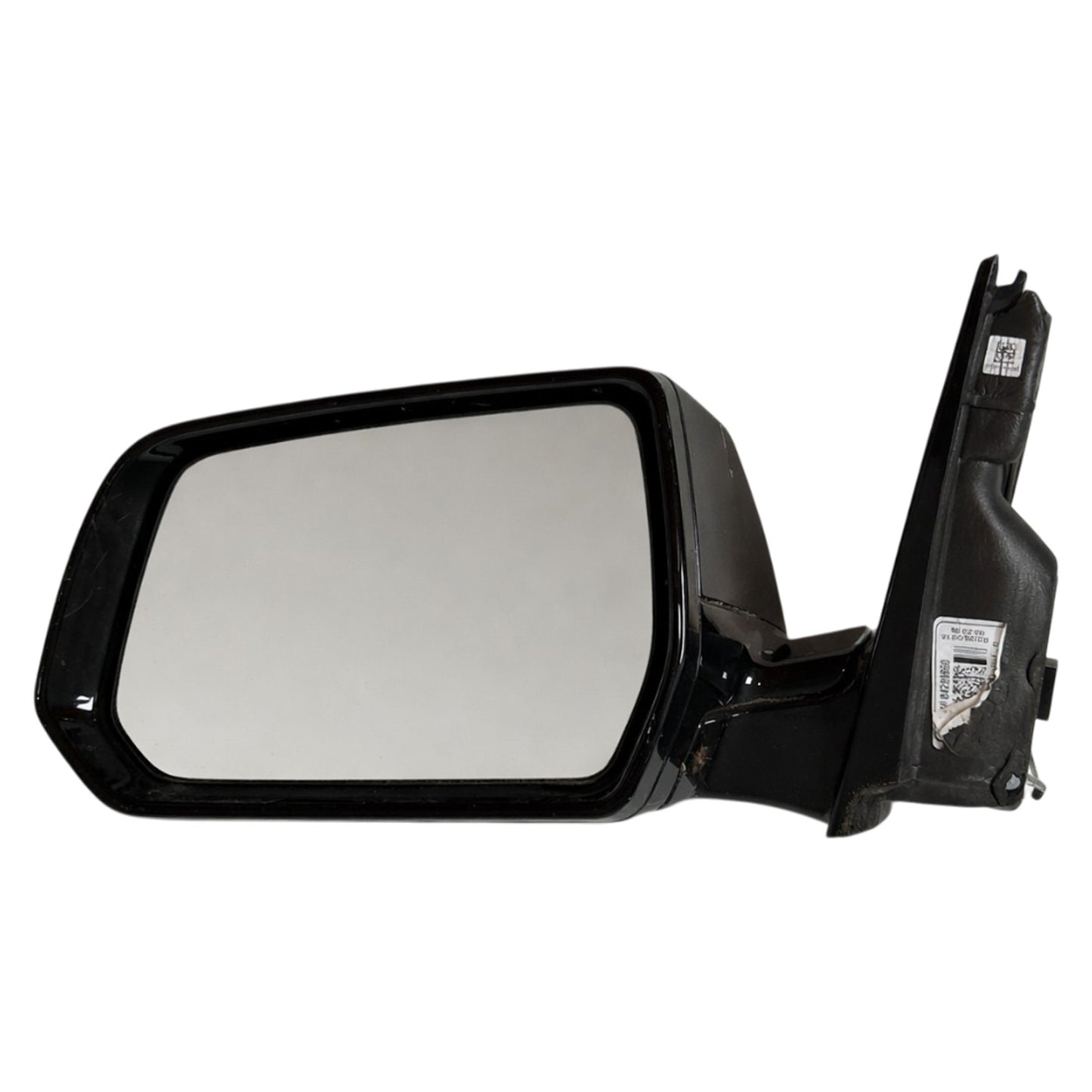 2018-2019 Chevrolet Traverse OEM USED Left Side Mirror Power Folding Turn Signal Blind Spot 84498306