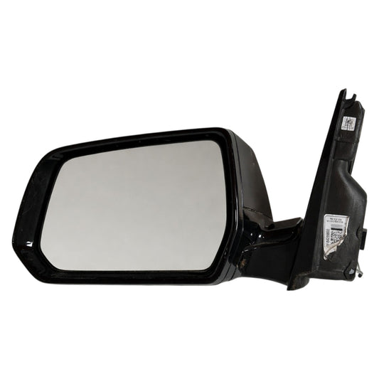 2018-2019 Chevrolet Traverse OEM USED Left Side Mirror Power Folding Turn Signal Blind Spot 84498306