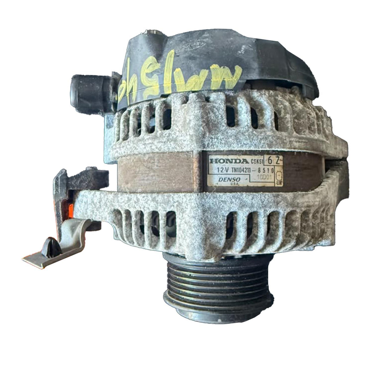 Used OEM 2014-2025 Honda Acura Alternator AT MDX Odyssey Passport Pilot Ridgeline 54,671 Miles