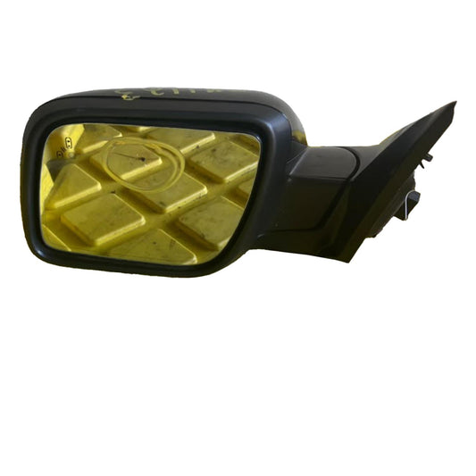 Used OEM Driver Left Side View Mirror Power Heated Blind Spot – 2018–2019 Ford Explorer