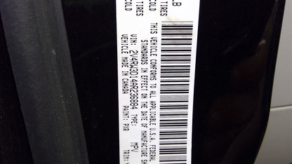 Used Instrument Speedometer Gauge Cluster – 138,000 Miles – OEM VW 7B0920961J / 68055188AE
