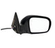 OEM 2008-2014 Subaru Impreza WRX Right Side Power Mirror Non-Heated 91036FG080
